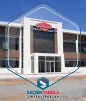 Cihan Şekerleme Krom Kutu Harf